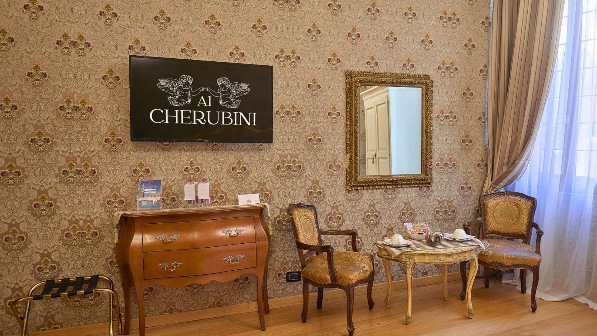 Ai Cherubini Venezia Eksteriør bilde