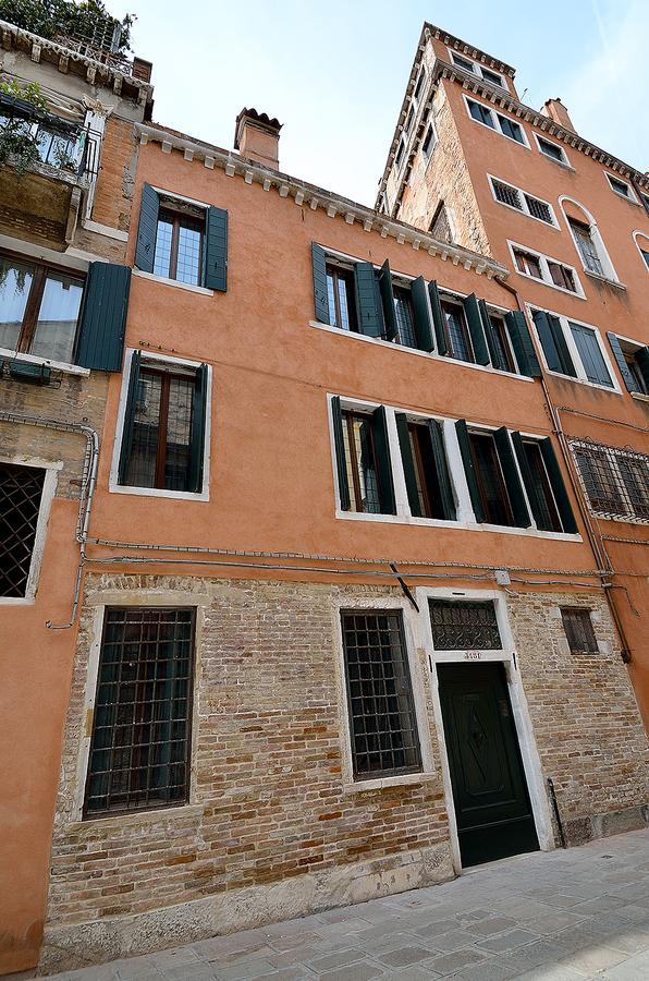 Ai Cherubini Venezia Eksteriør bilde